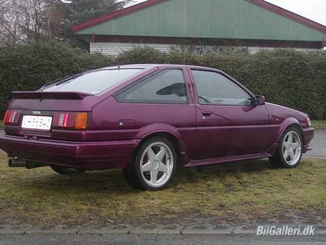 Toyota Corolla GT Coupe billede 7