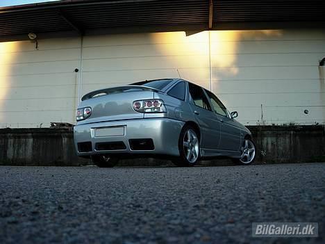 Ford Escort 1,8 16v  billede 4