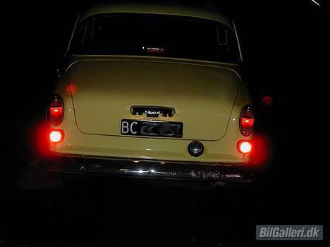 Volvo Amazon billede 1