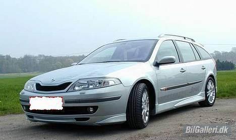 Renault Laguna Privilège billede 1