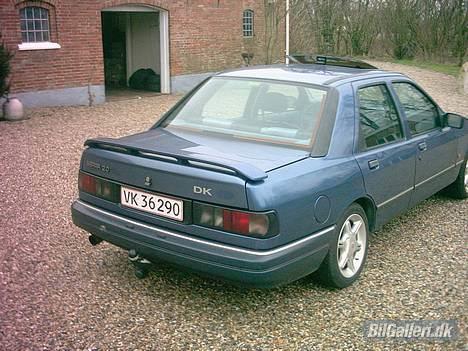 Ford Sierra 2.0 DOHC billede 3