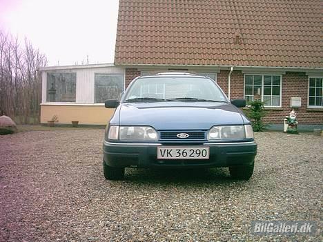 Ford Sierra 2.0 DOHC billede 4