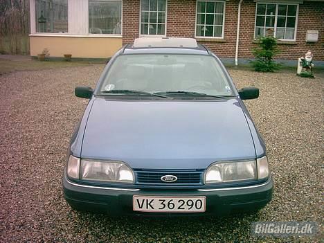 Ford Sierra 2.0 DOHC billede 5