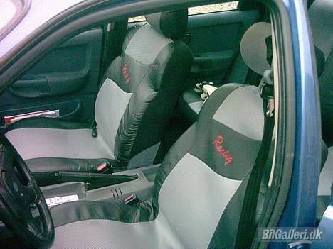 Ford Sierra 2.0 DOHC billede 6