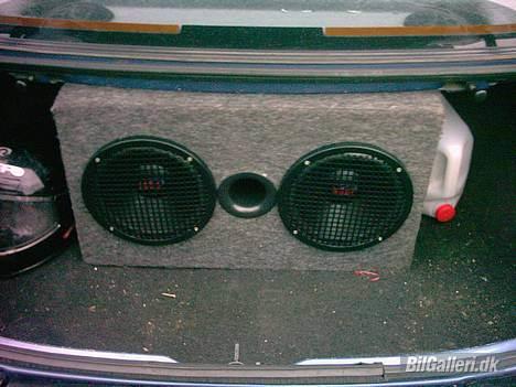 Ford Sierra 2.0 DOHC billede 7