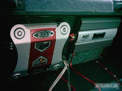 Ford Sierra 2.0 DOHC billede 8