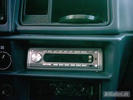 Ford Sierra 2.0 DOHC billede 9