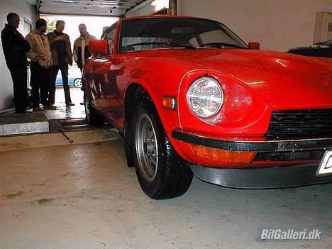Datsun 260Z - Effekttræf i Nissanklubben ´03. billede 2