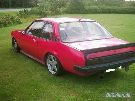 Opel ascona B billede 3