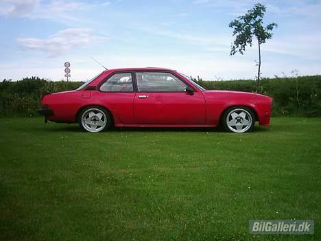 Opel ascona B billede 6