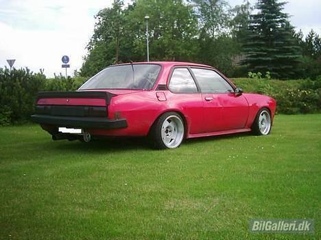 Opel ascona B billede 7