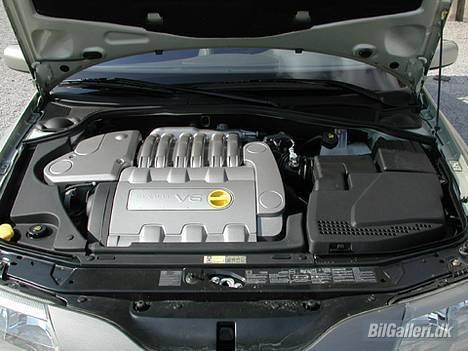 Renault Laguna Privilège billede 4