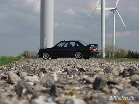 BMW E30 M3 billede 3