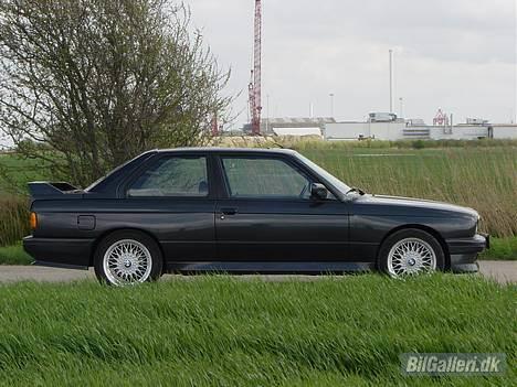 BMW E30 M3 billede 5