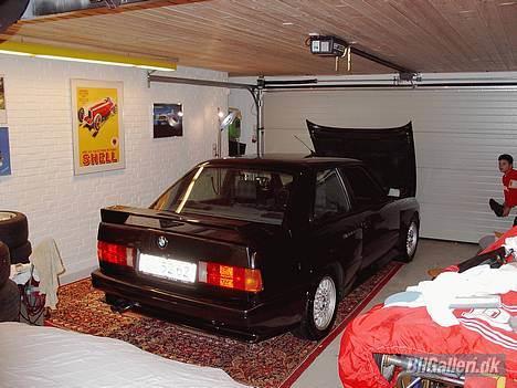 BMW E30 M3 billede 6