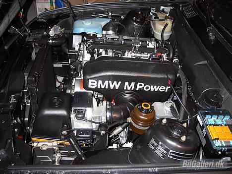 BMW E30 M3 billede 7
