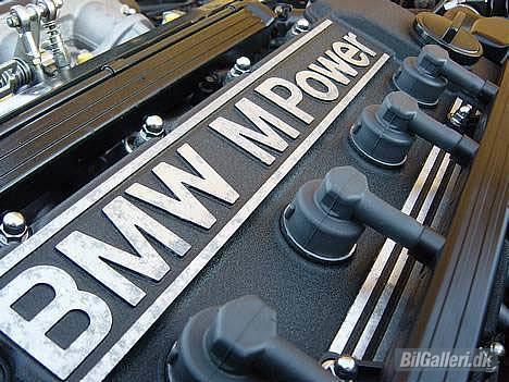BMW E30 M3 billede 9