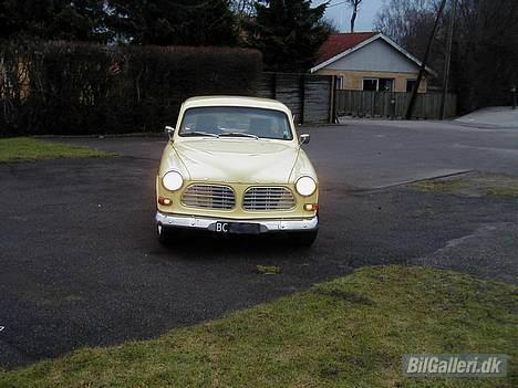 Volvo Amazon billede 4
