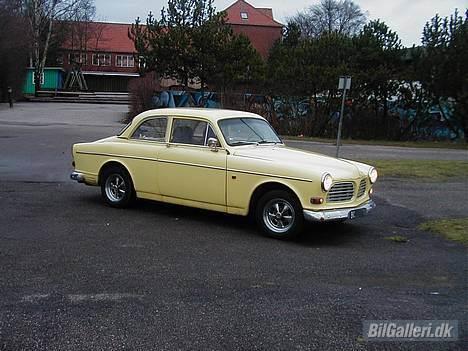 Volvo Amazon billede 5
