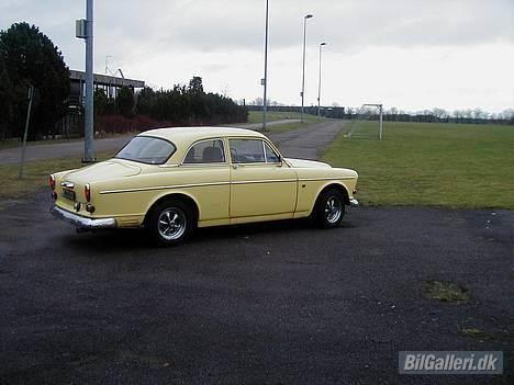 Volvo Amazon billede 6