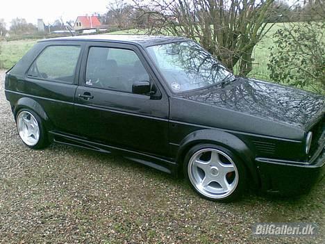 VW Golf 2 (Solgt) billede 5