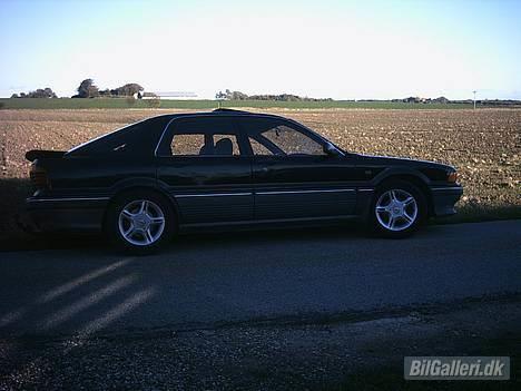 Mitsubishi  Galant 20,Gti-91 billede 2