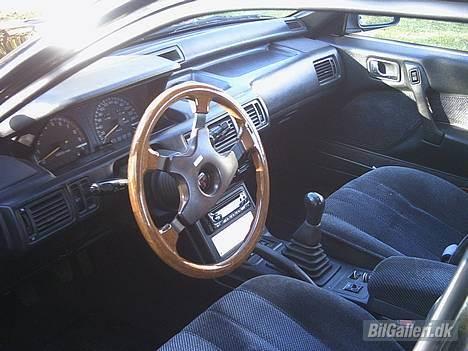 Mitsubishi  Galant 20,Gti-91 billede 3