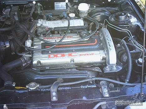 Mitsubishi  Galant 20,Gti-91 billede 4