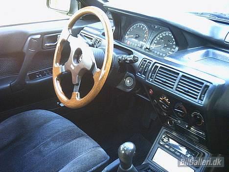 Mitsubishi  Galant 20,Gti-91 billede 5