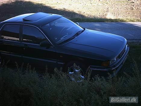 Mitsubishi  Galant 20,Gti-91 billede 6