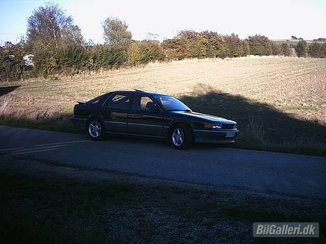 Mitsubishi  Galant 20,Gti-91 billede 7