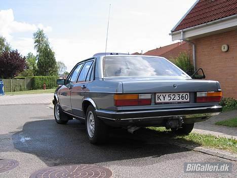 Audi 100 5S Type 43 - Nyvasket billede 9