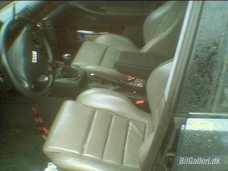 Audi A4 1.8 turbo- limousine billede 7