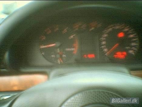 Audi A4 1.8 turbo- limousine billede 9