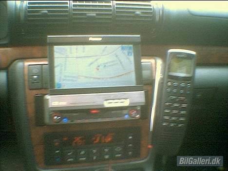 Audi A4 1.8 turbo- limousine billede 10