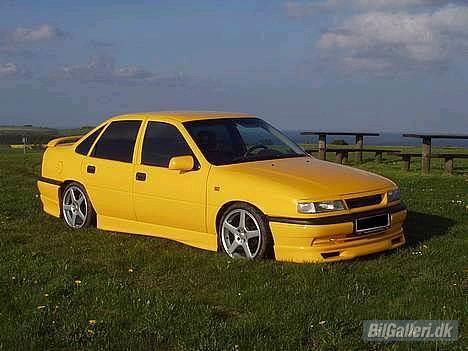 Opel Vectra billede 2