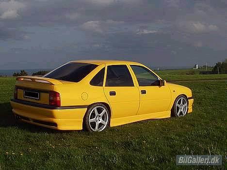 Opel Vectra billede 3
