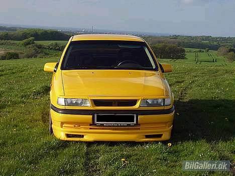 Opel Vectra billede 4