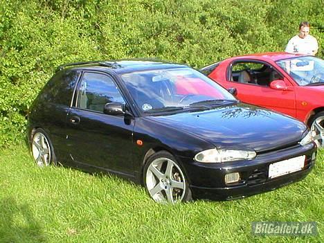 Mitsubishi Colt GTi billede 2