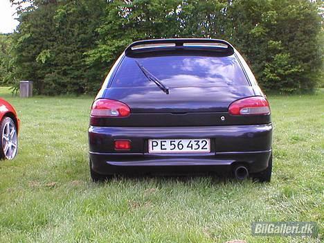 Mitsubishi Colt GTi billede 3