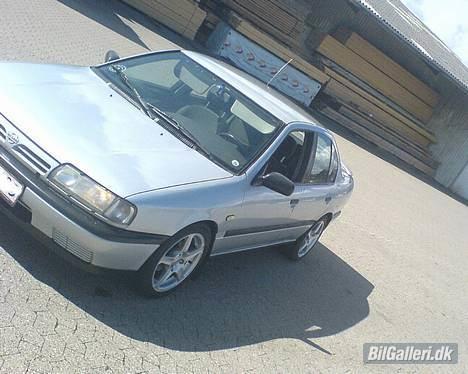 Nissan Primera 2,0.SLX billede 1