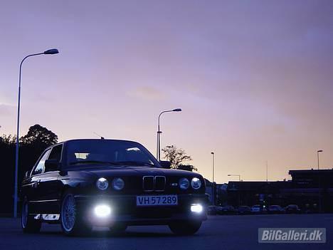 BMW E30 M3 billede 10