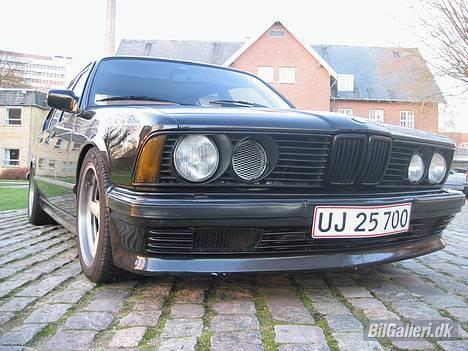 BMW 745i billede 3