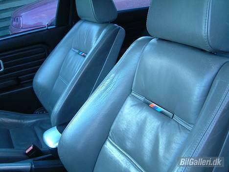 BMW E30, 325 i (Tidl. bil) SOLGT billede 8