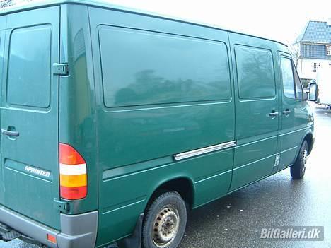 Mercedes Benz sprinter billede 3