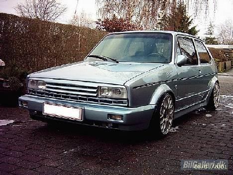 VW Golf 1 16v billede 1