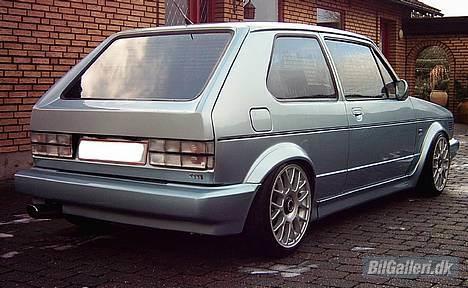 VW Golf 1 16v billede 3