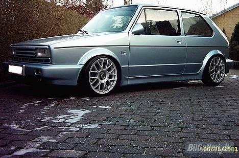 VW Golf 1 16v billede 4