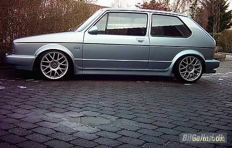 VW Golf 1 16v billede 5