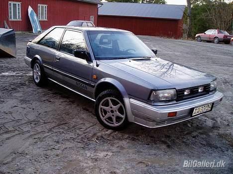 Nissan Bluebird billede 1